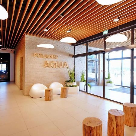 קולובז'ג Polanki Aqua Apartament Ada A 103 מראה חיצוני תמונה