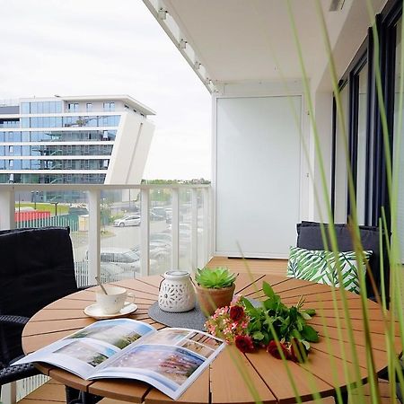 קולובז'ג Polanki Aqua Apartament Ada A 103 מראה חיצוני תמונה
