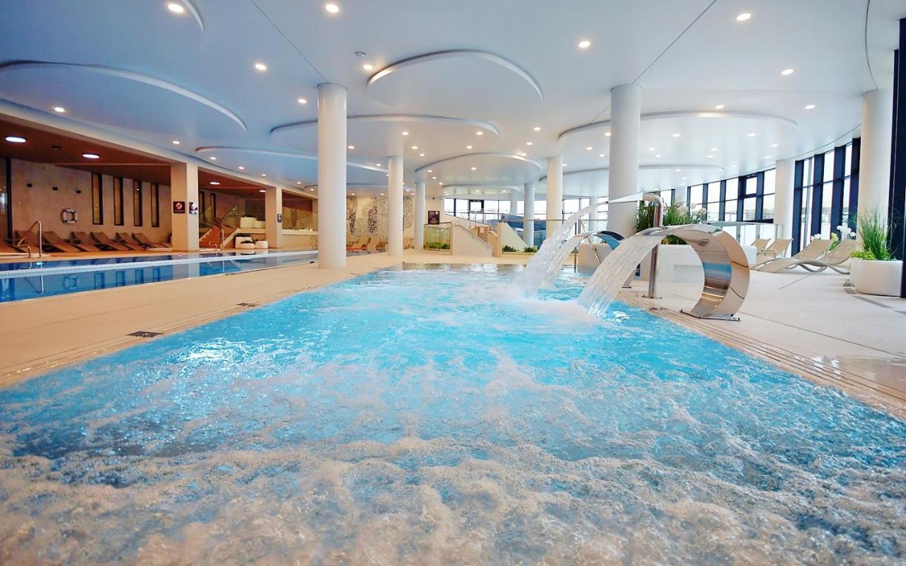 קולובז'ג Polanki Aqua Apartament Ada A 103 מראה חיצוני תמונה
