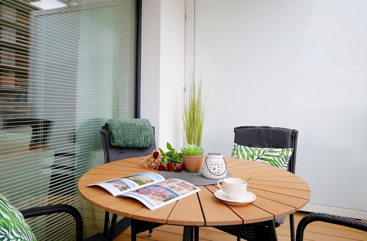 קולובז'ג Polanki Aqua Apartament Ada A 103 מראה חיצוני תמונה