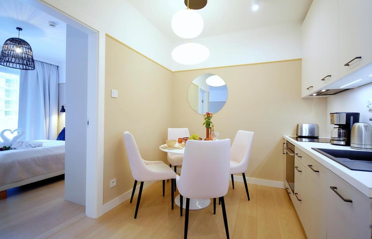 קולובז'ג Polanki Aqua Apartament Ada A 103 מראה חיצוני תמונה