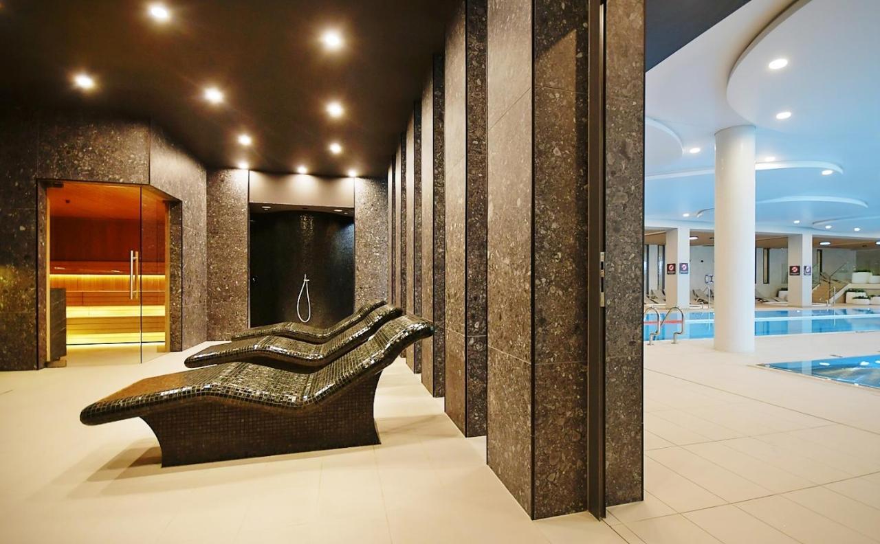קולובז'ג Polanki Aqua Apartament Ada A 103 מראה חיצוני תמונה