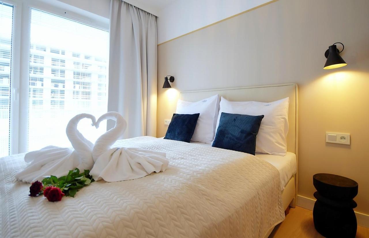 קולובז'ג Polanki Aqua Apartament Ada A 103 מראה חיצוני תמונה