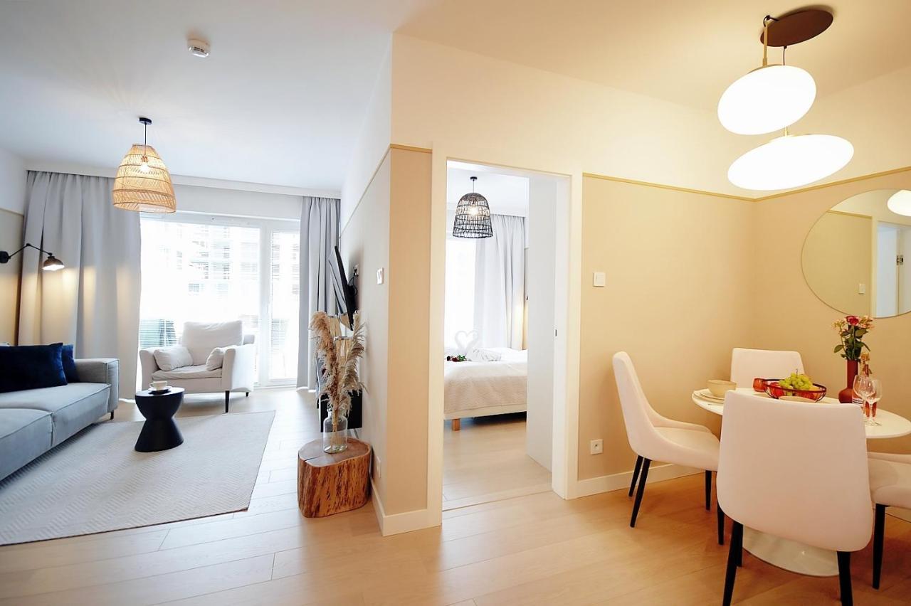 קולובז'ג Polanki Aqua Apartament Ada A 103 מראה חיצוני תמונה
