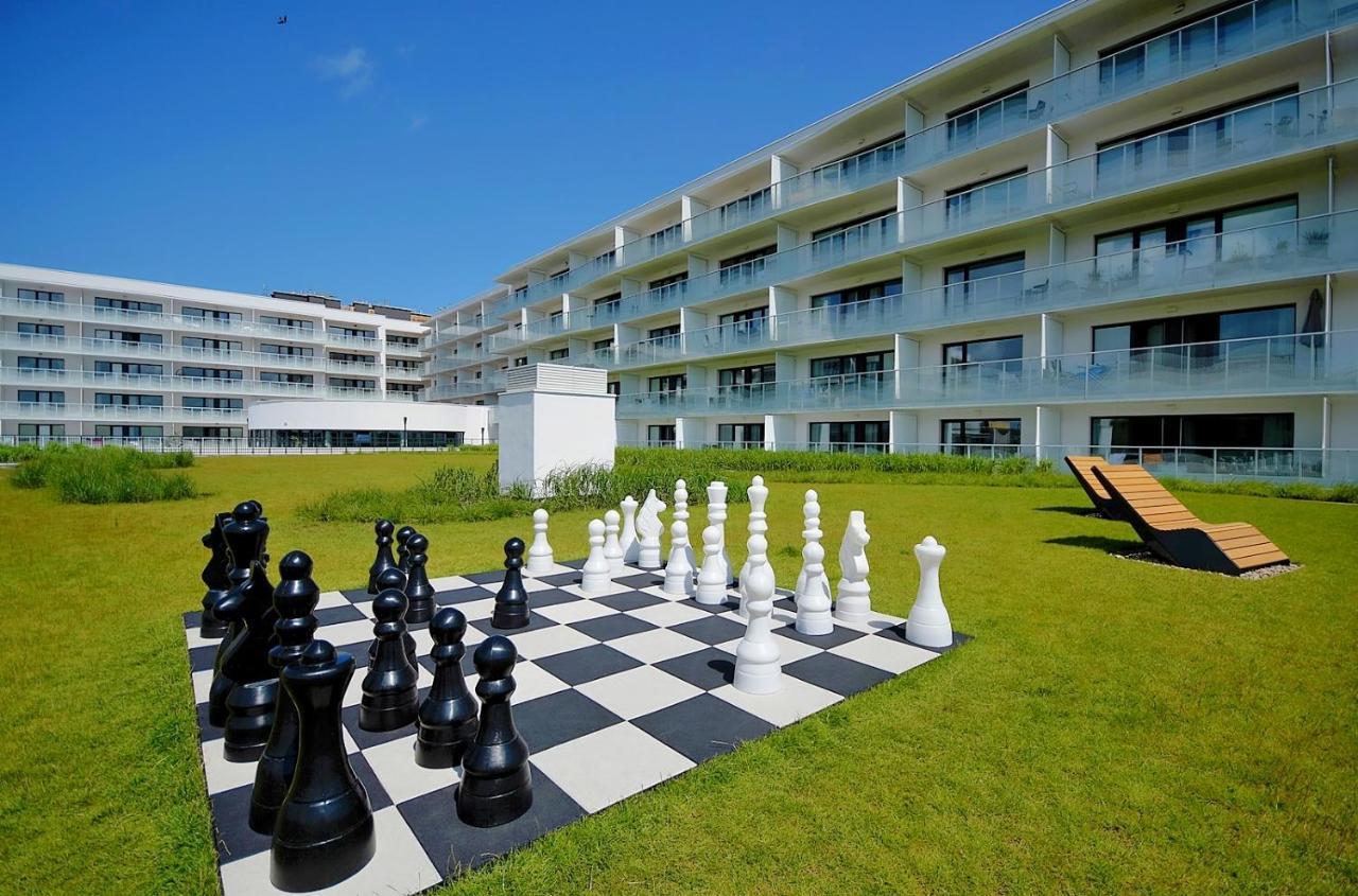 קולובז'ג Polanki Aqua Apartament Ada A 103 מראה חיצוני תמונה