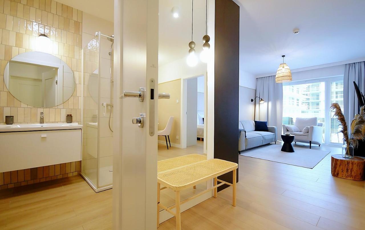 קולובז'ג Polanki Aqua Apartament Ada A 103 מראה חיצוני תמונה