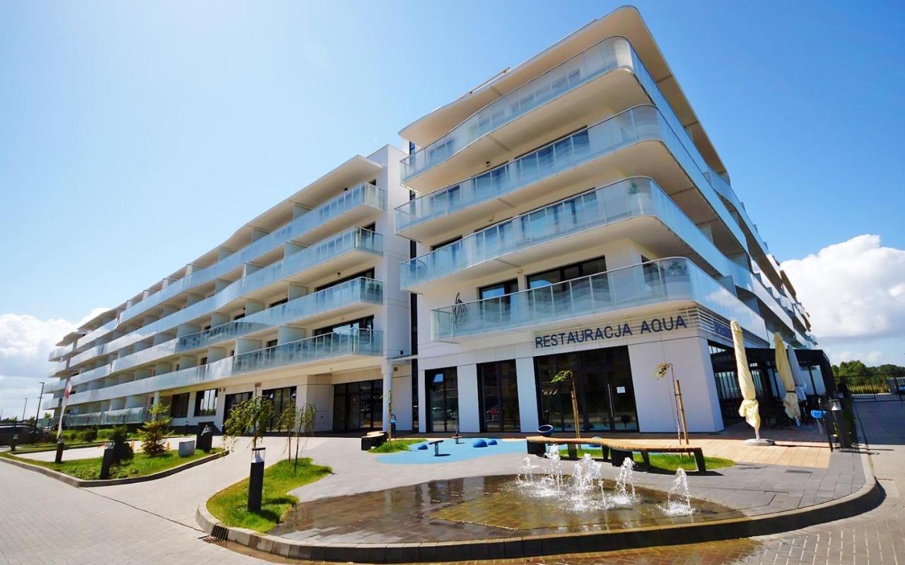 קולובז'ג Polanki Aqua Apartament Ada A 103 מראה חיצוני תמונה