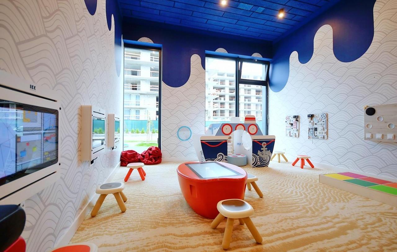 קולובז'ג Polanki Aqua Apartament Ada A 103 מראה חיצוני תמונה
