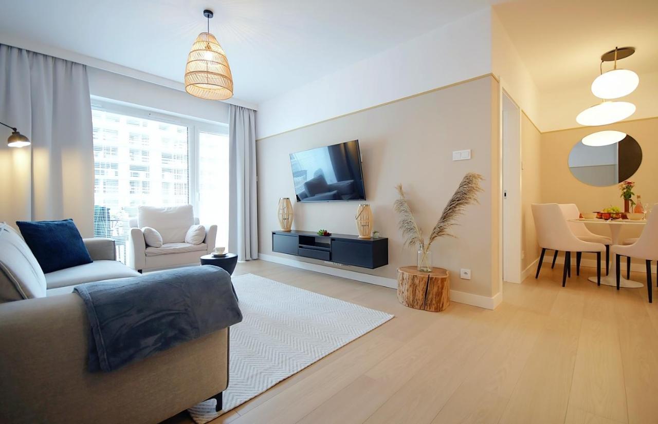 קולובז'ג Polanki Aqua Apartament Ada A 103 מראה חיצוני תמונה