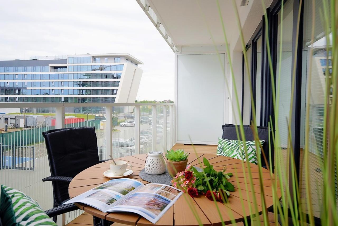 קולובז'ג Polanki Aqua Apartament Ada A 103 מראה חיצוני תמונה