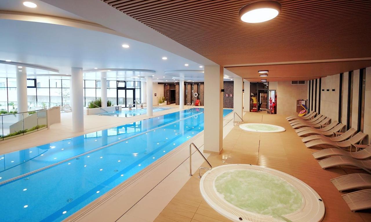 קולובז'ג Polanki Aqua Apartament Ada A 103 מראה חיצוני תמונה