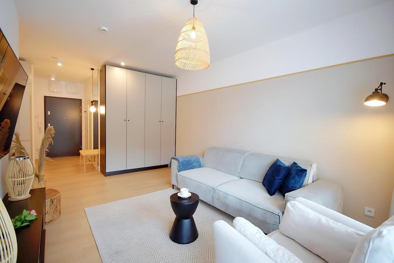 קולובז'ג Polanki Aqua Apartament Ada A 103 מראה חיצוני תמונה