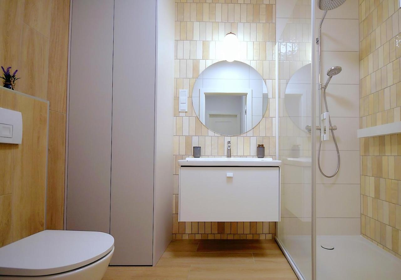 קולובז'ג Polanki Aqua Apartament Ada A 103 מראה חיצוני תמונה